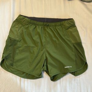 Patagonia Nine Trails 5” shorts